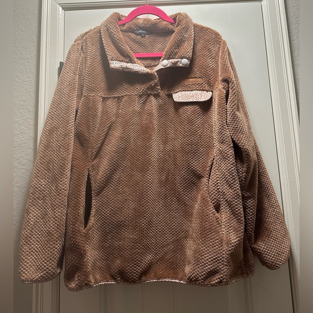 Simply southern Sherpa